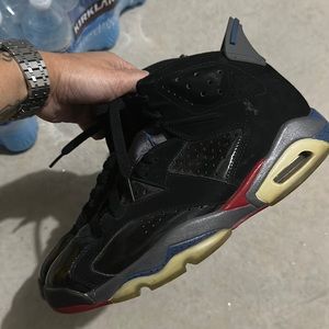 Jordan 6 Retro Pistons